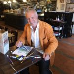Peintre Patrice Brunet