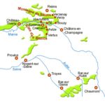 carte champagne