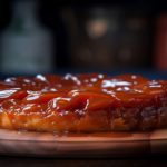 Tarte tatin pomme