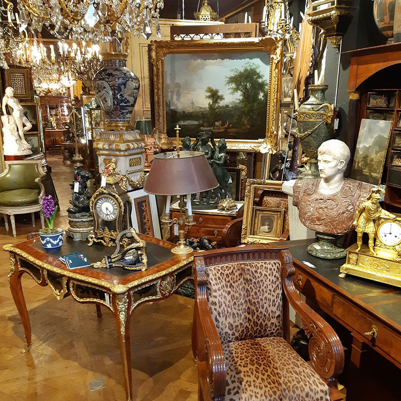 antiquaires