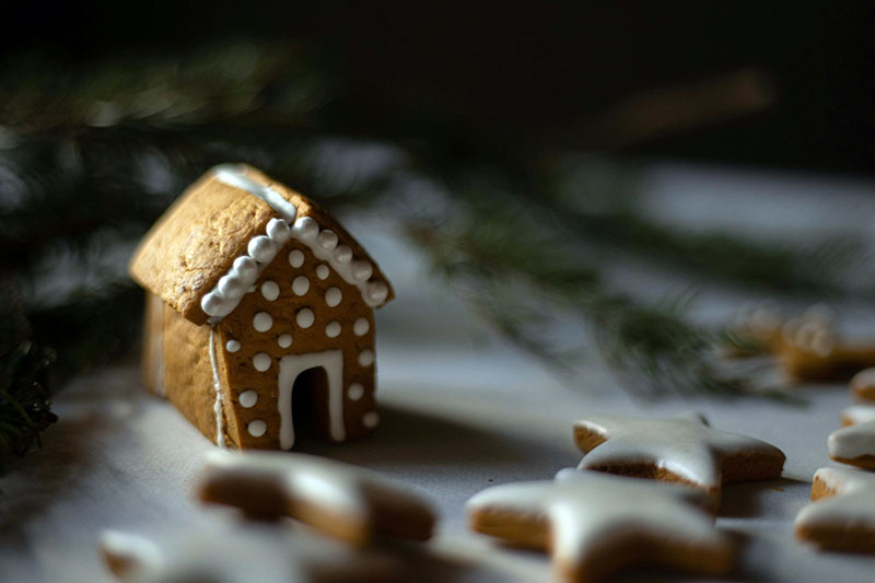 atelier spécial Noël - pain d'épices et vin chaud