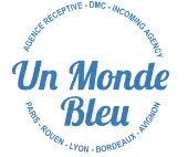 Un monde bleu