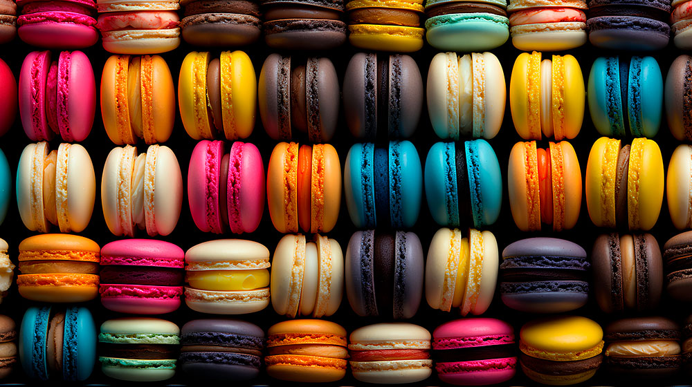 macarons