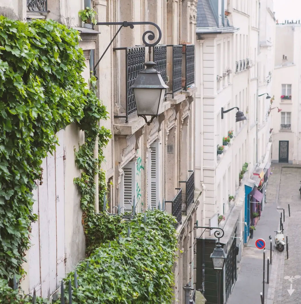 Rue de Paris