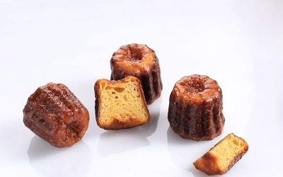 cannelés de Bordeaux