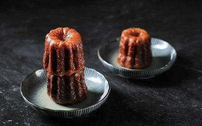 cannelés de Bordeaux