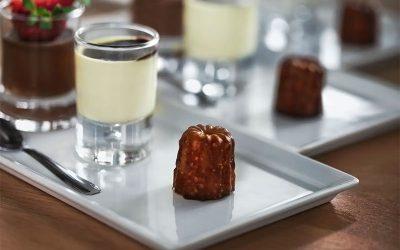cannelés de Bordeaux