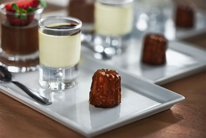 cannelés de Bordeaux