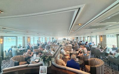 Salon péniche