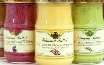 pots moutardes Fallot