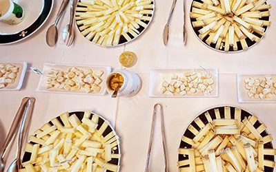 fromage présentation